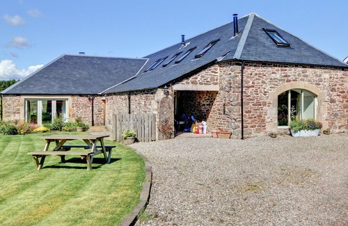Dunblane Cottage | 1 bedroom accommodation in Dunblane, near Stirling