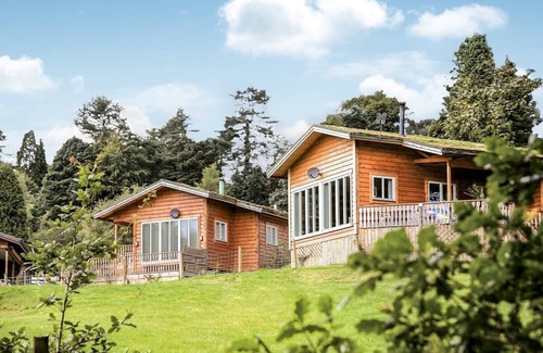 Horton Ski Chalet | 1 bedroom accommodation in Nr Leek