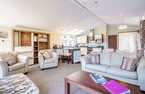 Calthwaite Ski Chalet | 1 bedroom accommodation in Calthwaite, Nr Penrith