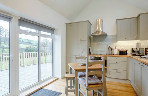 Hay-on-Wye Cottage | 1 bedroom accommodation in Suckley