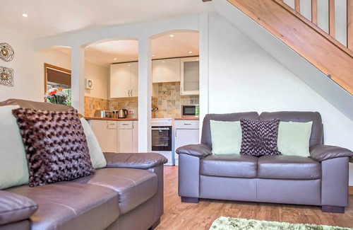 Waterrow Ski Chalet | 1 bedroom accommodation in Waterrow, Wiveliscombe