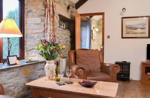 Treveighan Cottage | 1 bedroom accommodation in Michaelstow, near Camelford