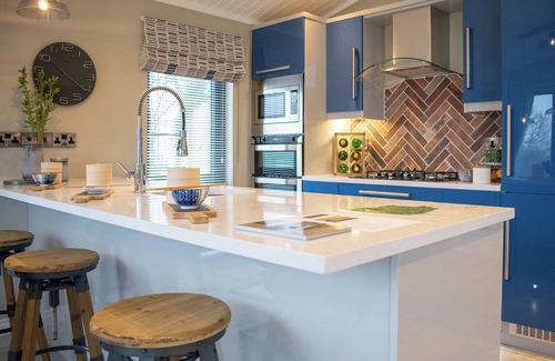 Penally Ski Chalet | 1 bedroom accommodation in Tenby