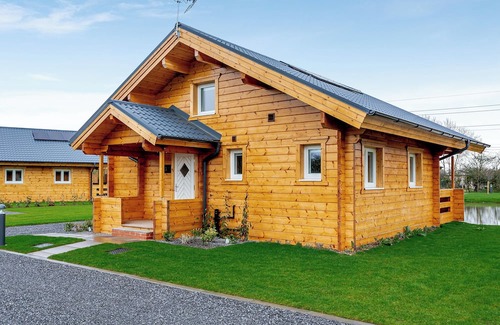 York Ski Chalet | 1 bedroom accommodation in York
