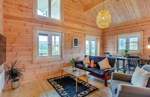 York Ski Chalet | 1 bedroom accommodation in York