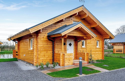 York Ski Chalet | 1 bedroom accommodation in York