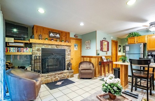 Timberline Condo | 1 bedroom accommodation in Davis