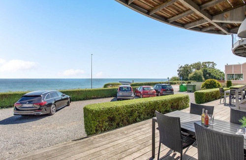 Sandkaas Apartment | 1 bedroom amazing apartment in Allinge