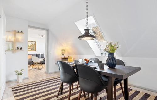 Mariager Apartment | 1 Bedroom Amazing Apartment In Mariager