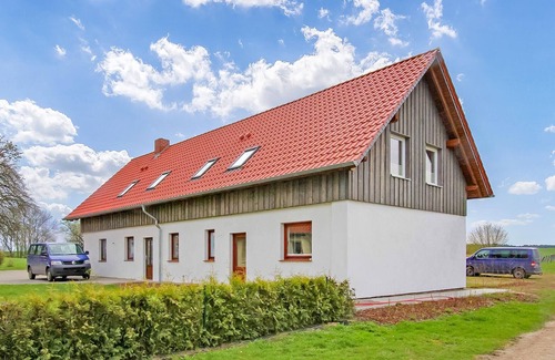 Roggentin Apartment | 1 bedroom amazing apartment in Mirow