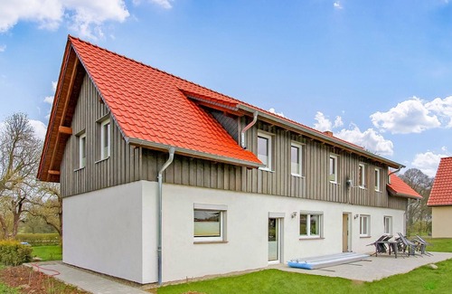 Roggentin Apartment | 1 bedroom amazing apartment in Mirow