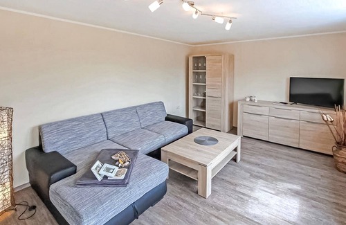 Roggentin Apartment | 1 bedroom amazing apartment in Mirow