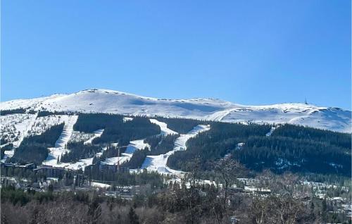 Trysil Apartment | 1 Bedroom Amazing Apartment In Trysil