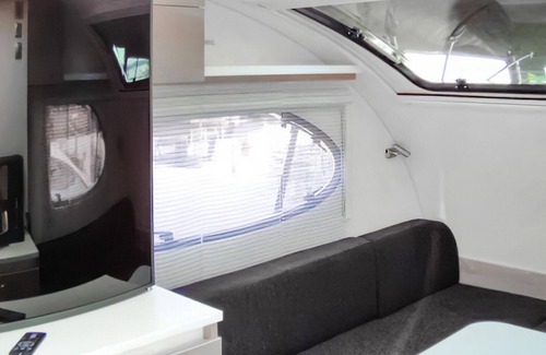 Meesiger Boat Rental | 1 bedroom amazing ship in Verchen