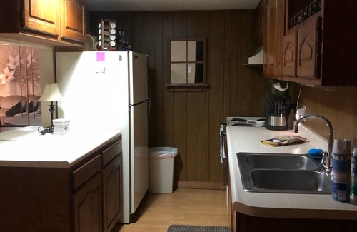 West Valley City Apartment | 1-bedroom apartment just 15 minutes from downtown Salt Lake City. No pets