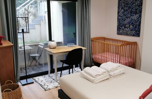 Bry-sur-Marne Apartment | 1 Bedroom Apartment in Bry-sur-Marne