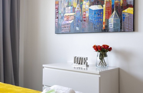 Central Aberdeen House | 1 Bedroom Apartment - Hilton Campus