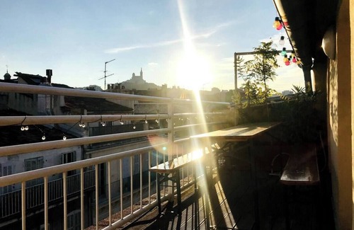 Noailles Apartment | 1 Bedroom Apartment in Marseille