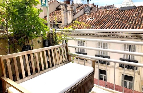 Noailles Apartment | 1 Bedroom Apartment in Marseille