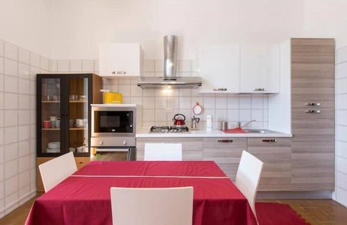 Nebbiuno Apartment | 1 bedroom apartment in piedmont