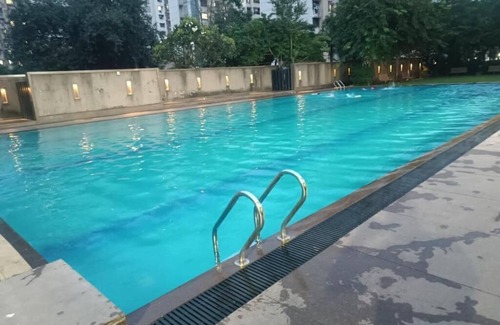 Nilje Gaon Apartment | 1-bedroom apartment in awesome Dombivli with WiFi, fitness room unit 1