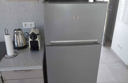 Concordia Apartment | 1 bedroom apartment in marigot