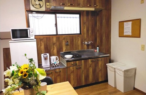 Naniwa Apartment | 1 bedroom apartment in osaka