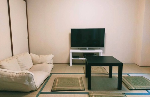 Naniwa Apartment | 1 bedroom apartment in osaka