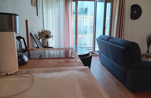 Pierrefitte-sur-Seine Apartment | 1 Bedroom Apartment in Stains
