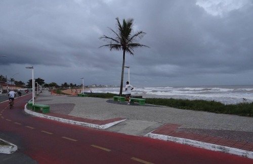 Castelandia Apartment | 1 bedroom apartment Praia de Jacaraípe-Serra - ES