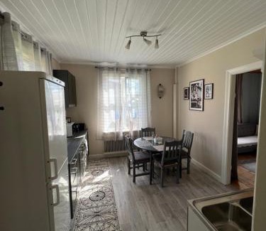 Arvika Apartment | 1 bedroom apartment, whole flat