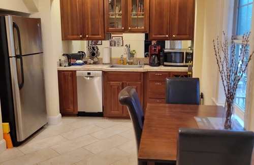 Bouvet Island Apartment | 1 Bedroom Apt, 15 min to downtown SF, easy parking, no day/time restriction.