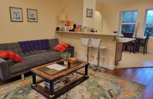 Bouvet Island Apartment | 1 Bedroom Apt, 15 min to downtown SF, easy parking, no day/time restriction.