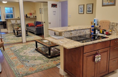 Bouvet Island Apartment | 1 Bedroom Apt, 15 min to downtown SF, easy parking, no day/time restriction.