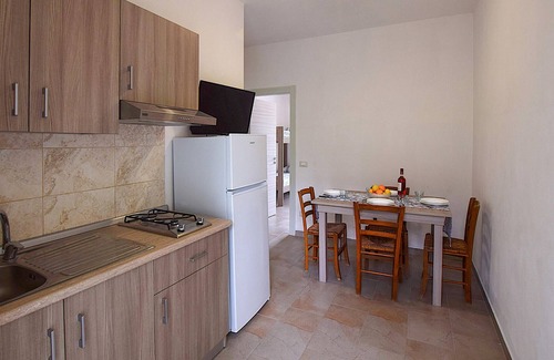 Santa Maria Apartment | 1 bedroom awesome apartment in Ricadi