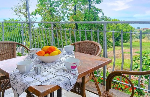 Santa Maria Apartment | 1 bedroom awesome apartment in Ricadi