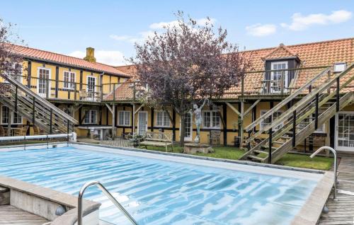 Svaneke Apartment | 1 Bedroom Awesome Apartment In Svaneke