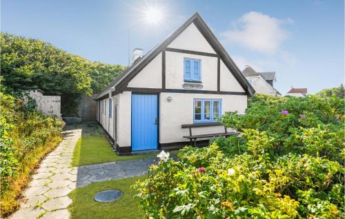 Lonstrup House | 1 Bedroom Beautiful Home In Hjørring