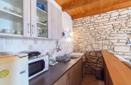 Hrboki House | 1 bedroom beautiful home in Hrboki