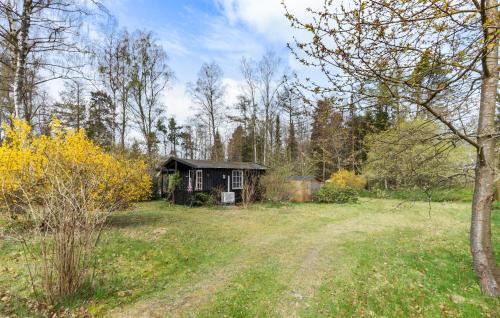 Hornbaek House | 1 Bedroom Beautiful Home In Tikøb