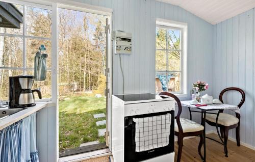 Hornbaek House | 1 Bedroom Beautiful Home In Tikøb