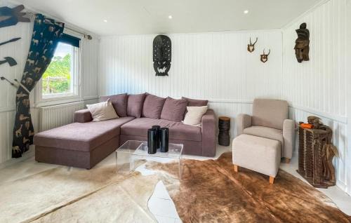Boras Municipality House | 1 Bedroom Beautiful Home In Borås