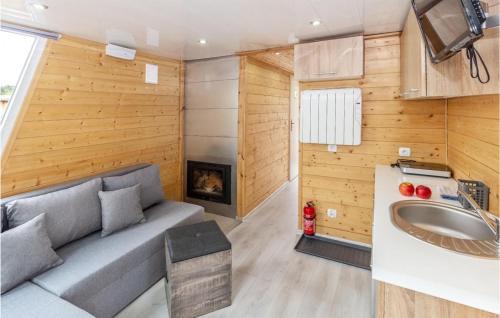 Loitz Boat Rental | 1 Bedroom Beautiful Ship In Loitz