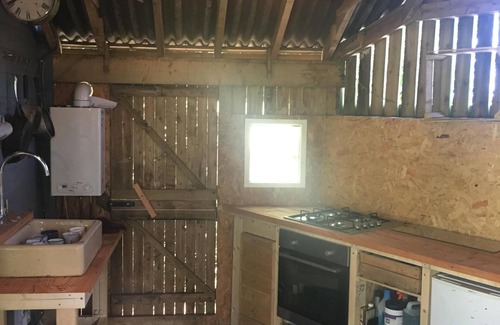 Georgeham Cabin | 1 Bedroom Cabin @ WesterDavid