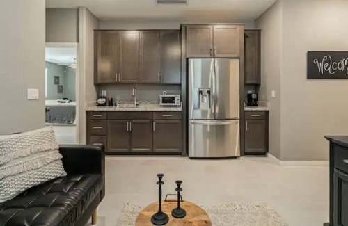 North Las Vegas Apartment | 1 Bedroom + Casita / Military Crashpad for TDY