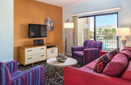 Terra Lago Villa | 1 Bedroom Coachella Festival Available