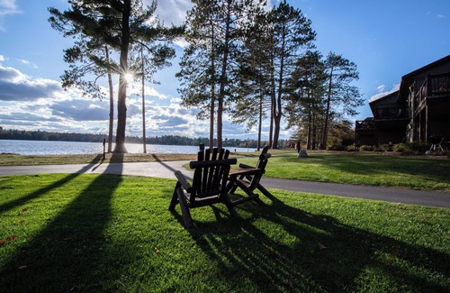 Eagle River Condo | 1 Bedroom condo great view of Duck Lake
