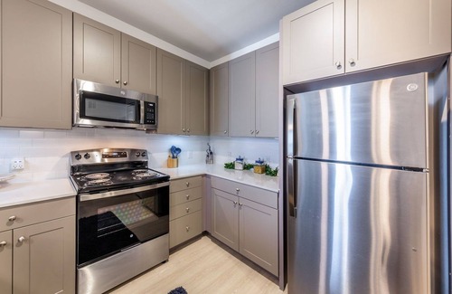 Pflugerville Apartment | 1 Bedroom Condo In North Austin, PrivateGarage