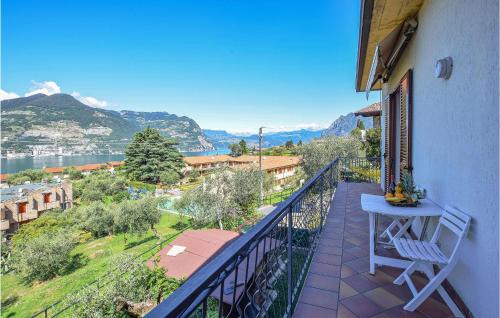 Sensole Apartment | 1 Bedroom Cozy Apartment In Monte Isola