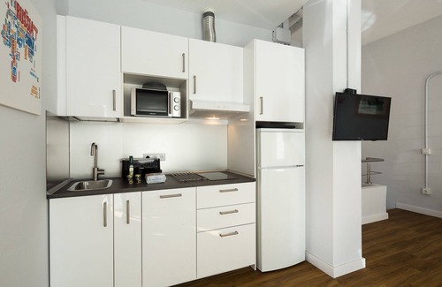 Los Remedios Apartment | 1-bedroom for 4 guests, free parking